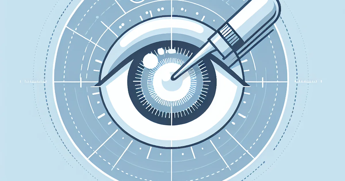 Kontaktlinser för känsliga ögon