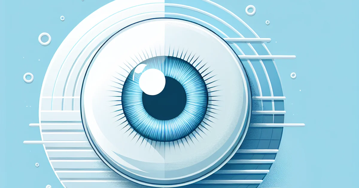 Kontaktlinser för torra ögon – vilka linser fungerar bäst?